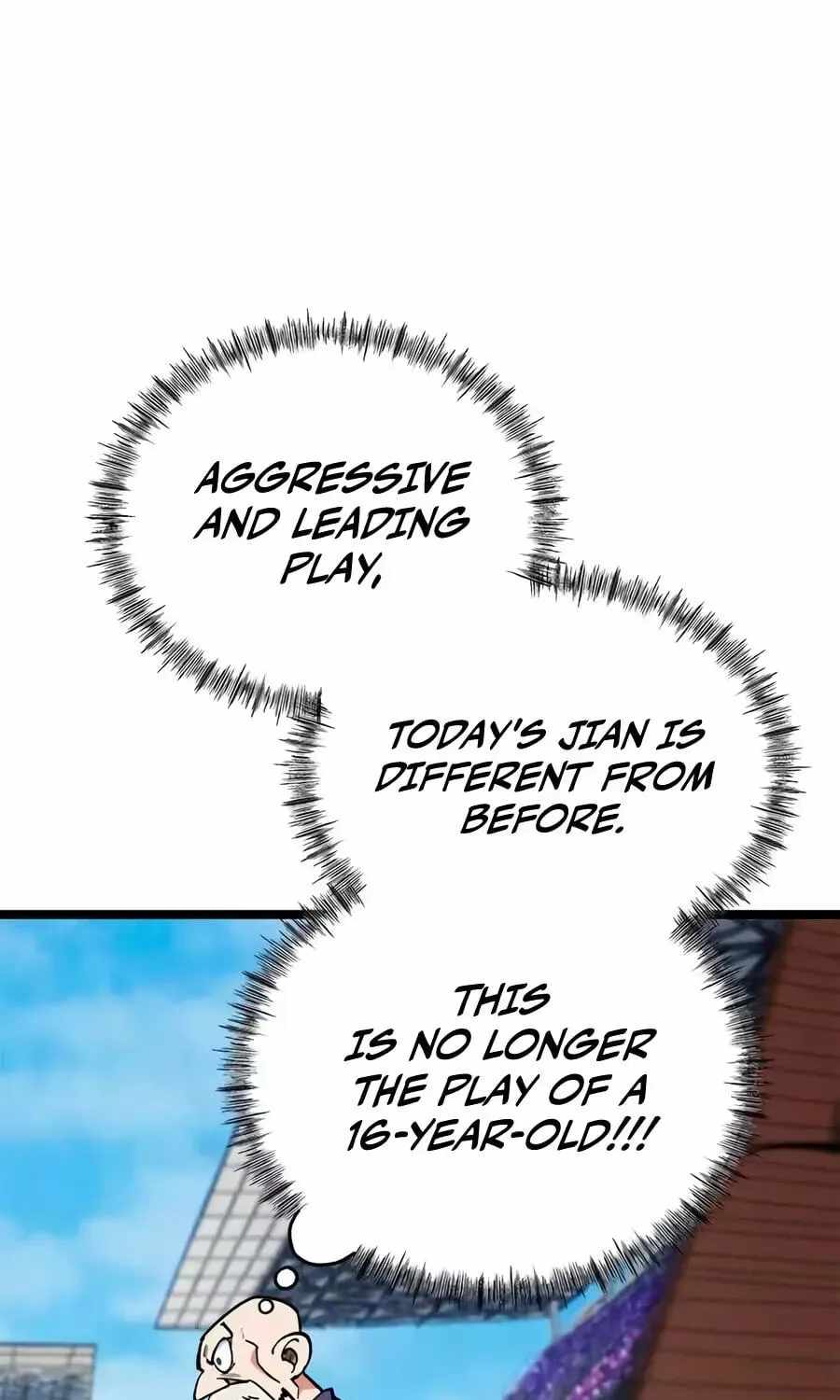 I'm Being Misunderstood as a Soccer Genius Chapter 73-eng-li - Page 64