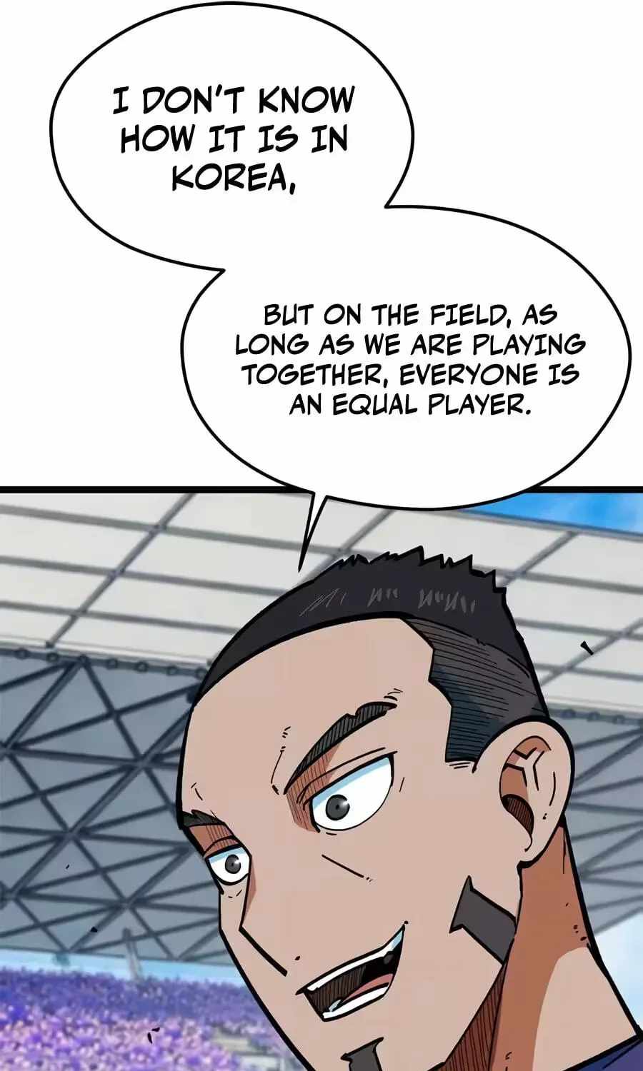 I'm Being Misunderstood as a Soccer Genius Chapter 73-eng-li - Page 124