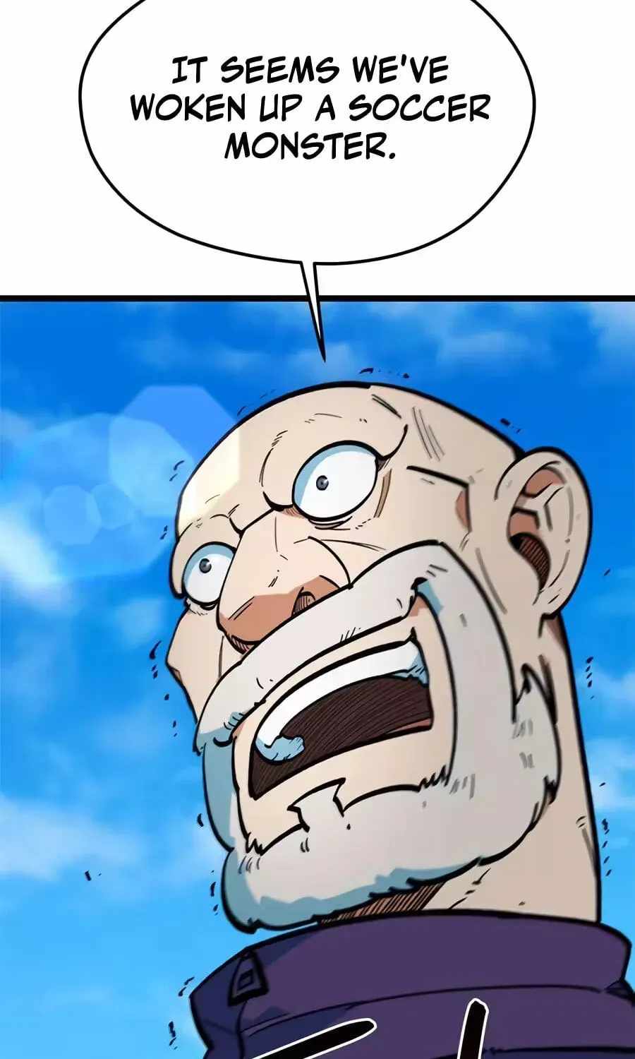 I'm Being Misunderstood as a Soccer Genius Chapter 73-eng-li - Page 70