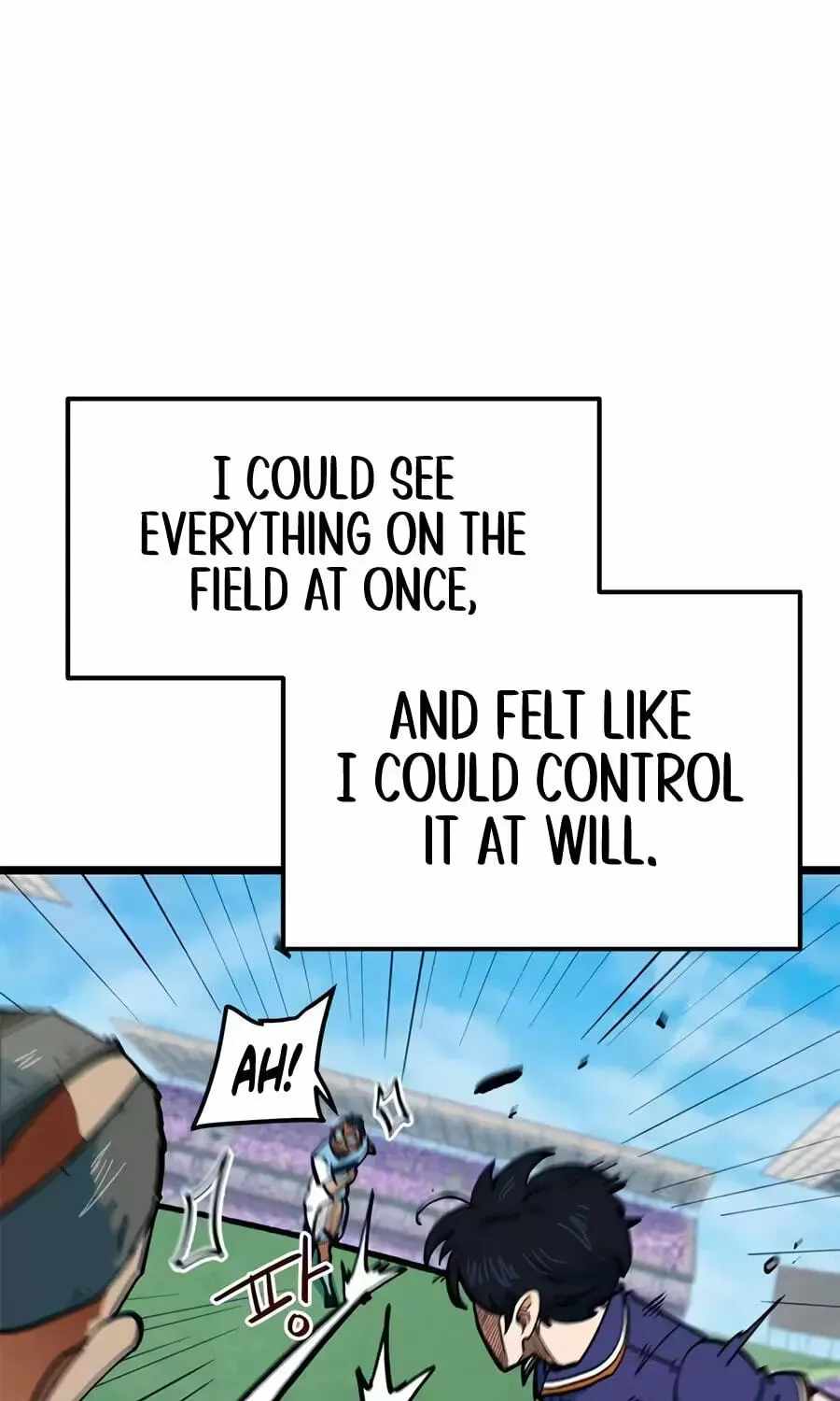 I'm Being Misunderstood as a Soccer Genius Chapter 73-eng-li - Page 48