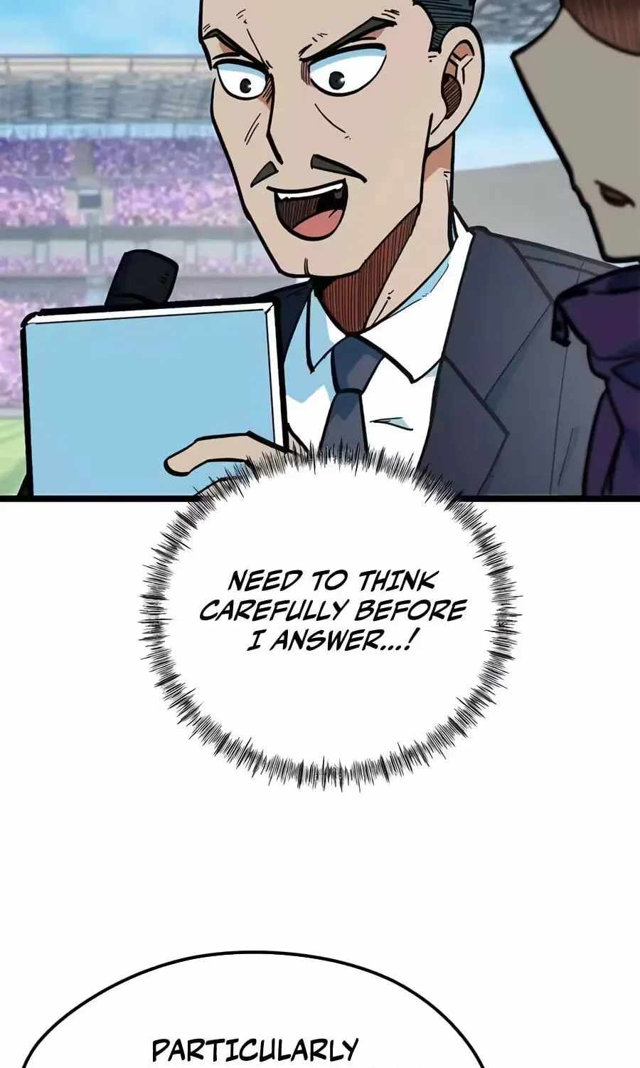 I'm Being Misunderstood as a Soccer Genius Chapter 73-eng-li - Page 174