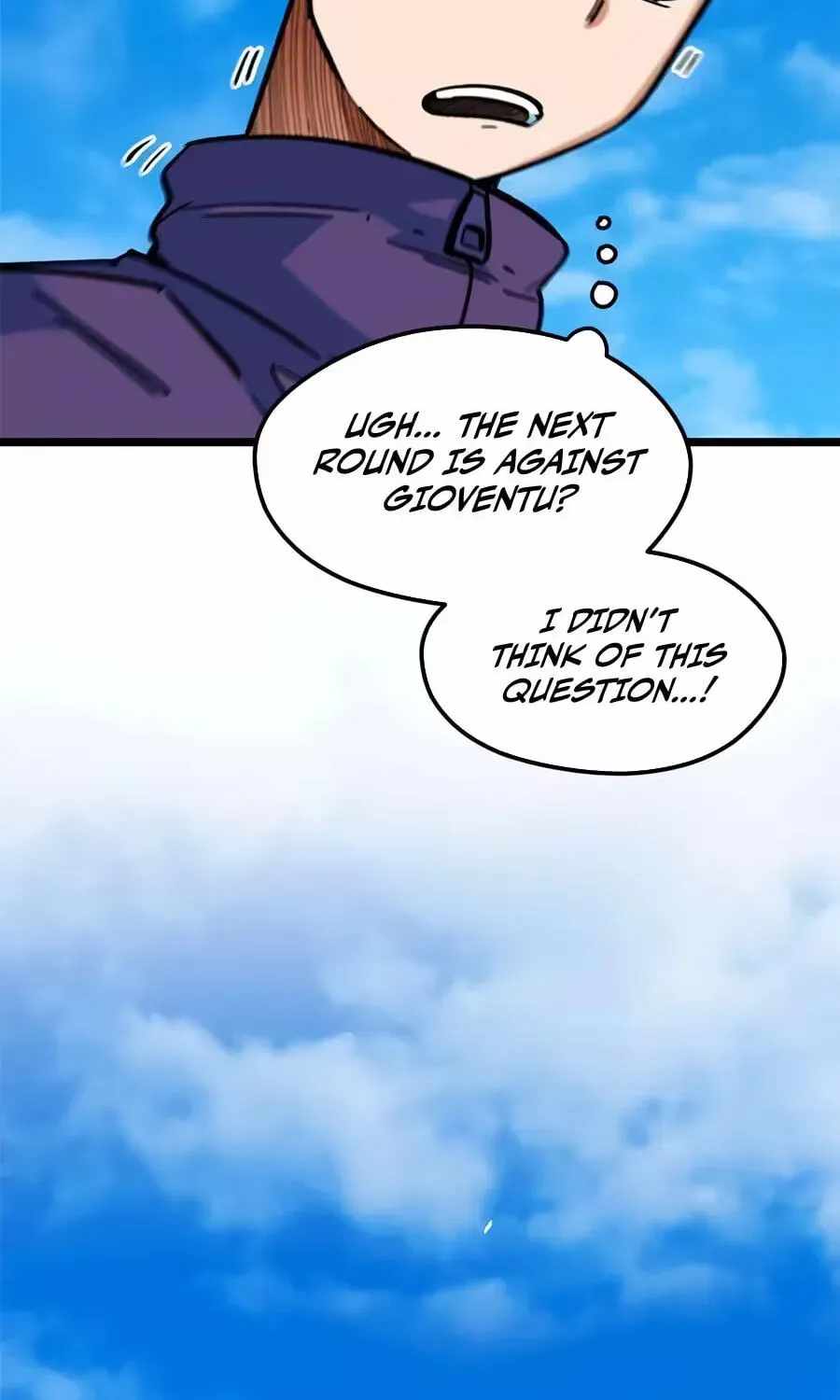 I'm Being Misunderstood as a Soccer Genius Chapter 73-eng-li - Page 190