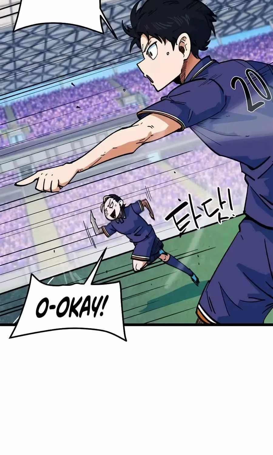 I'm Being Misunderstood as a Soccer Genius Chapter 73-eng-li - Page 142