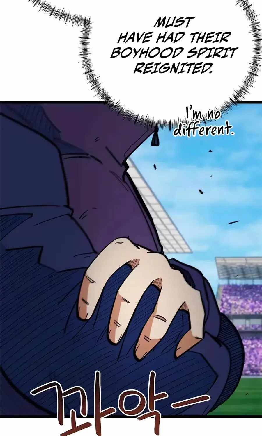 I'm Being Misunderstood as a Soccer Genius Chapter 73-eng-li - Page 26