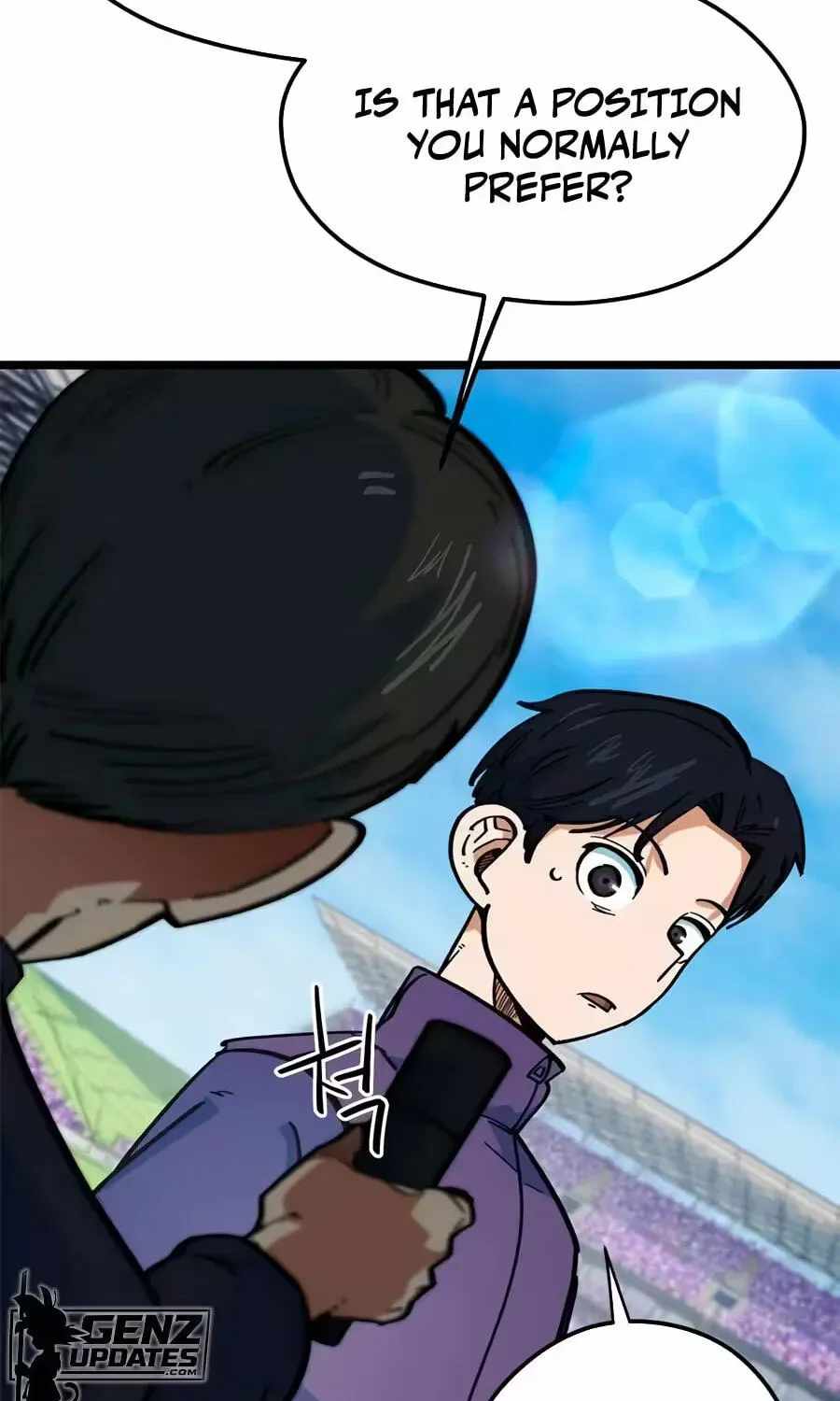 I'm Being Misunderstood as a Soccer Genius Chapter 73-eng-li - Page 176