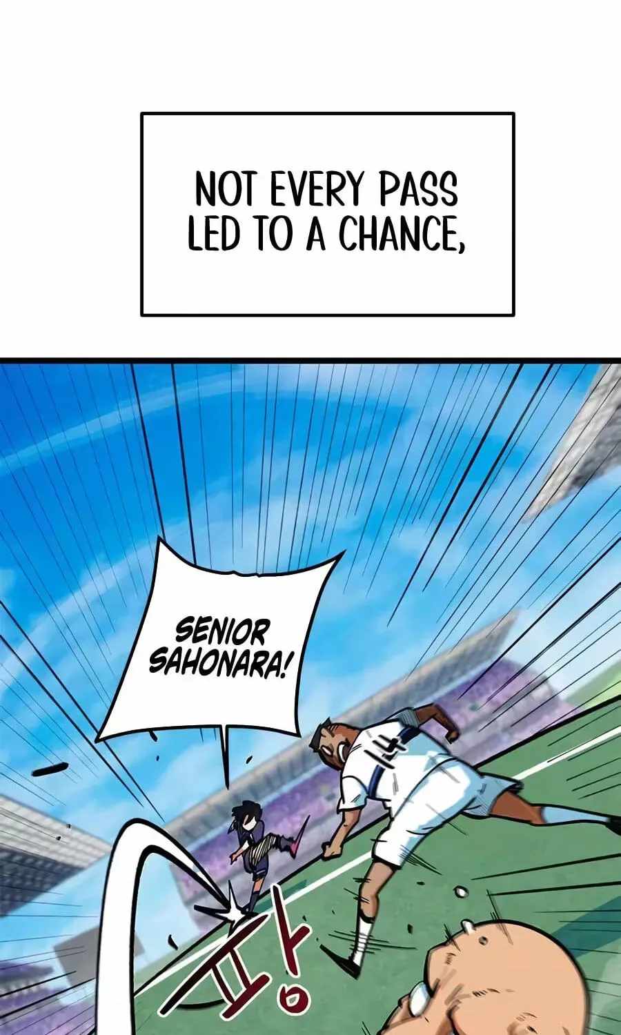I'm Being Misunderstood as a Soccer Genius Chapter 73-eng-li - Page 144