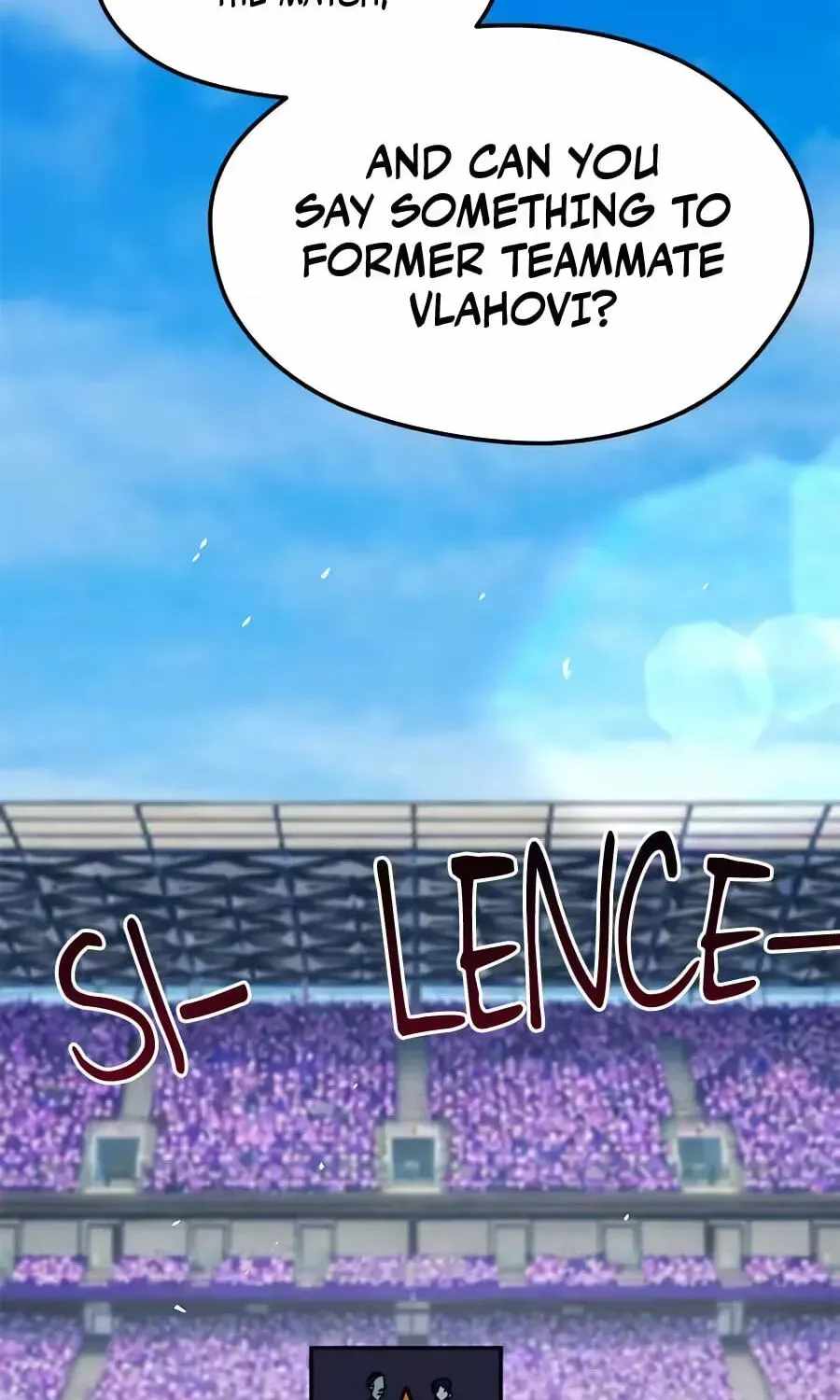 I'm Being Misunderstood as a Soccer Genius Chapter 73-eng-li - Page 192