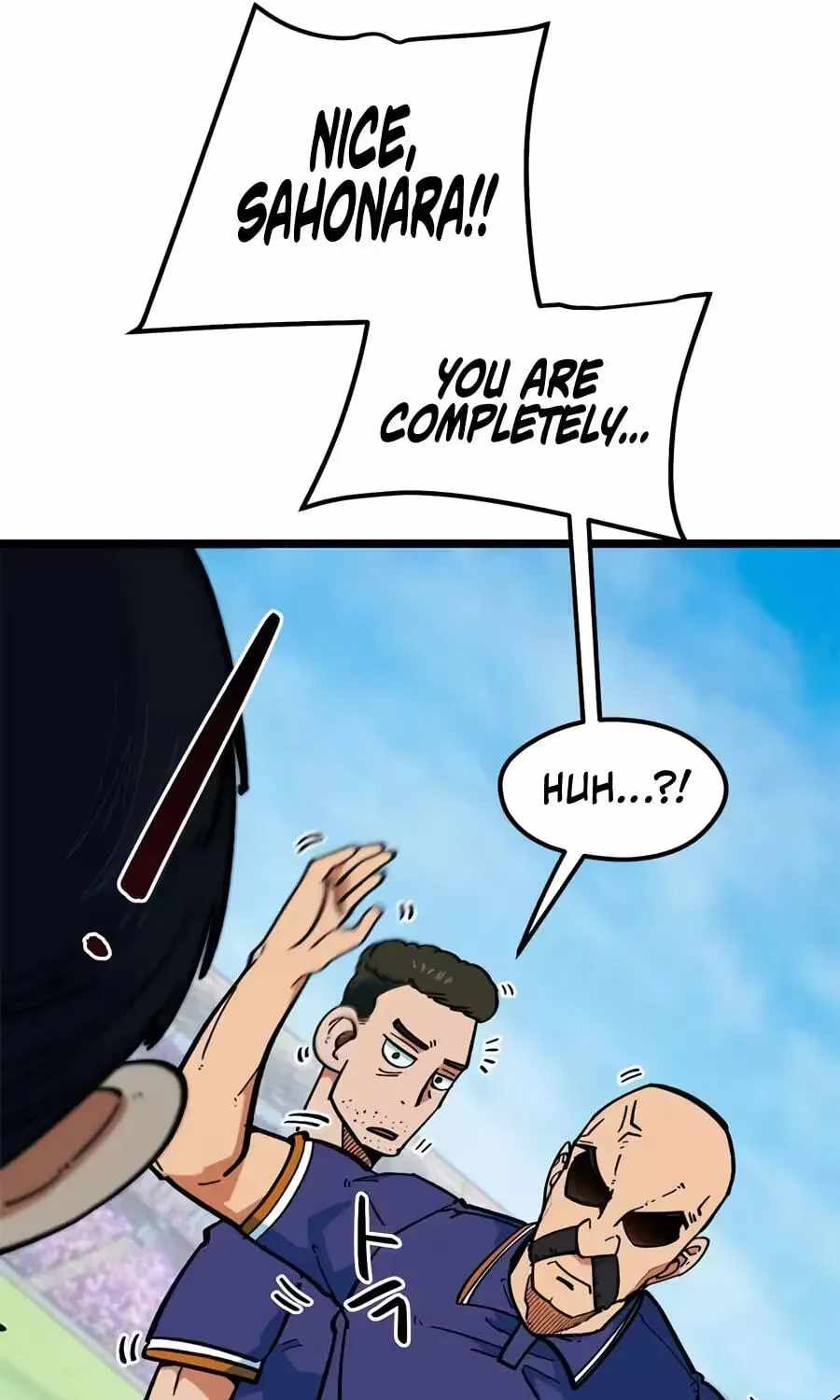 I'm Being Misunderstood as a Soccer Genius Chapter 73-eng-li - Page 110