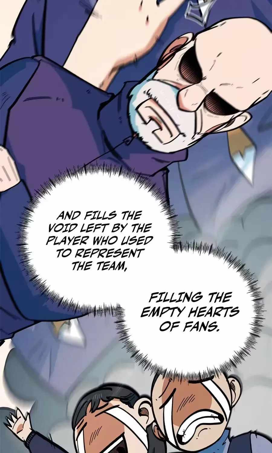 I'm Being Misunderstood as a Soccer Genius Chapter 73-eng-li - Page 22