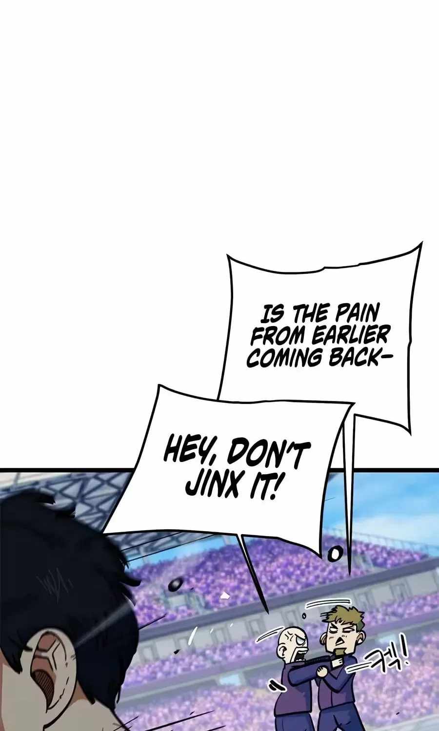 I'm Being Misunderstood as a Soccer Genius Chapter 73-eng-li - Page 88