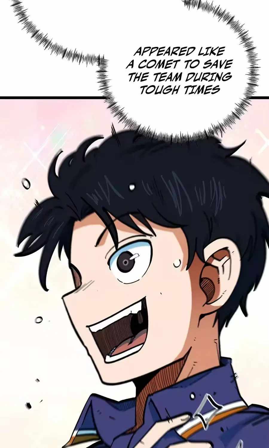I'm Being Misunderstood as a Soccer Genius Chapter 73-eng-li - Page 20