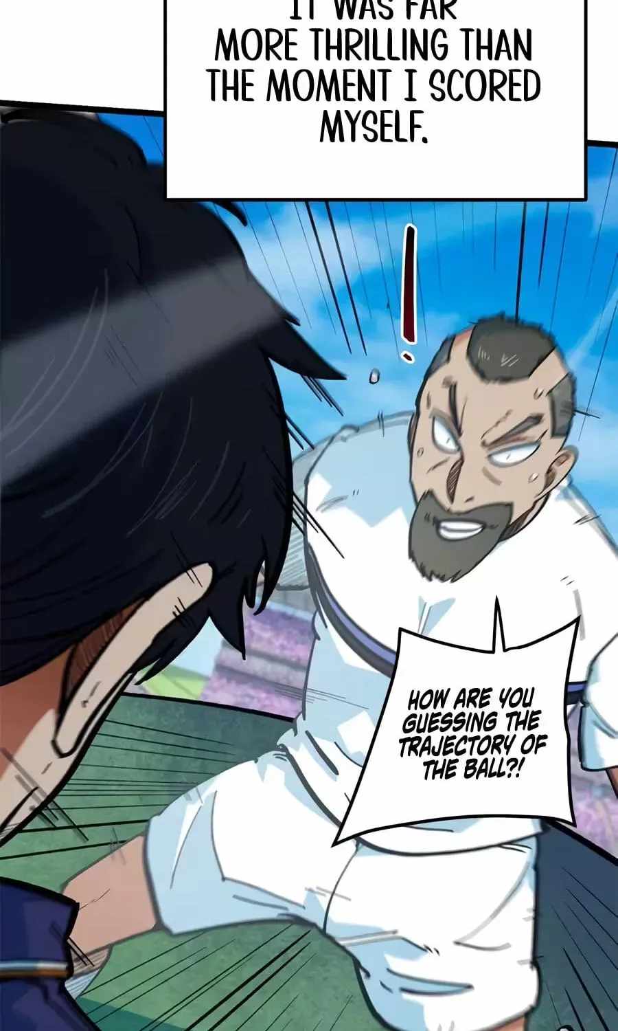 I'm Being Misunderstood as a Soccer Genius Chapter 73-eng-li - Page 52
