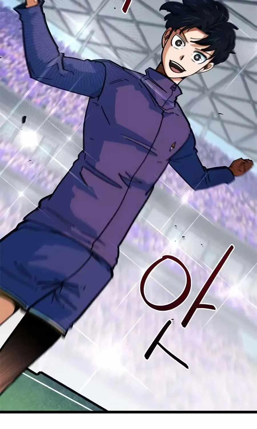 I'm Being Misunderstood as a Soccer Genius Chapter 73-eng-li - Page 210