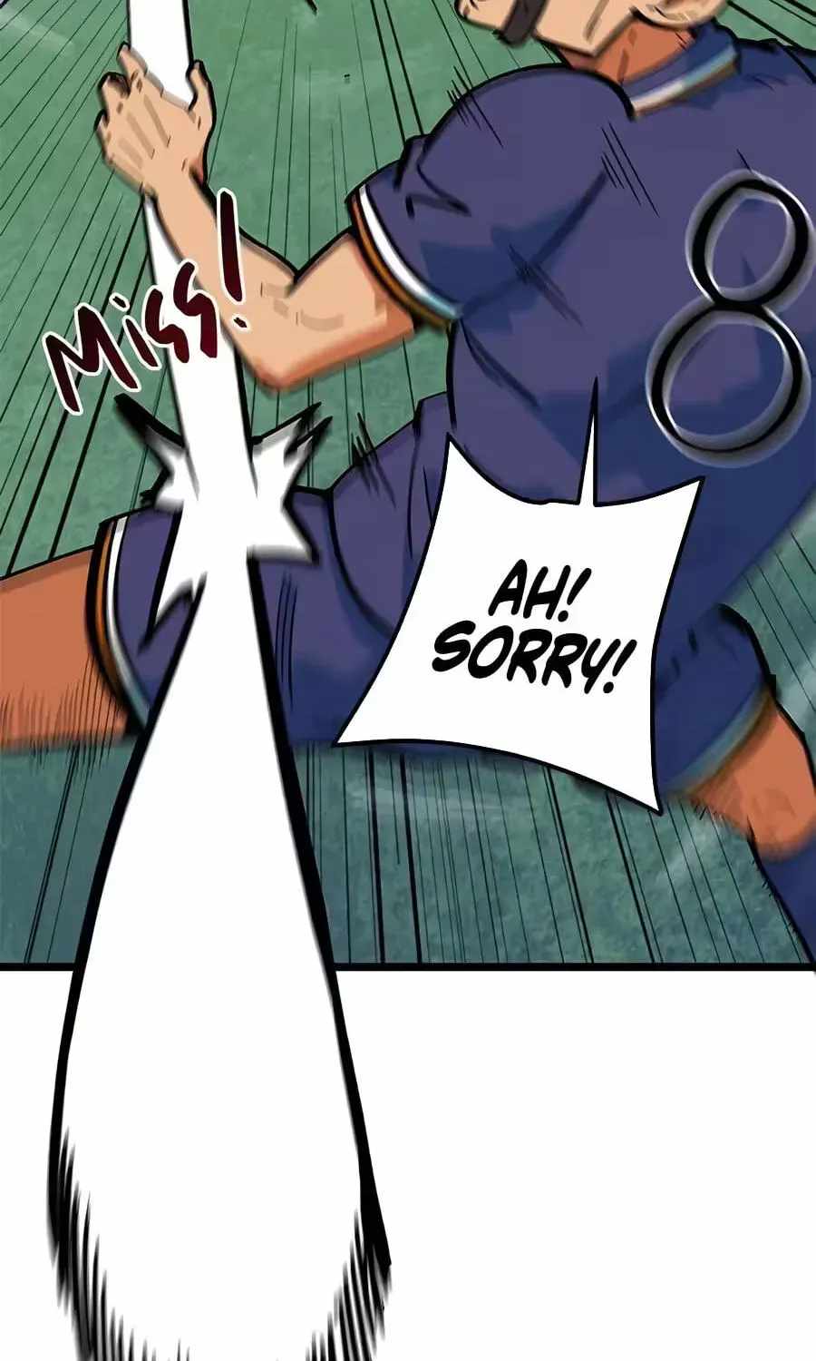 I'm Being Misunderstood as a Soccer Genius Chapter 73-eng-li - Page 146