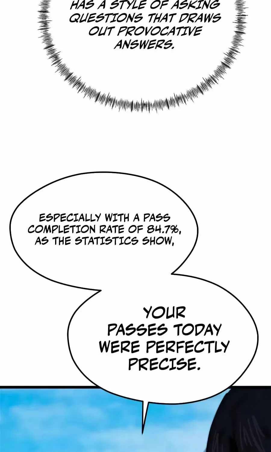 I'm Being Misunderstood as a Soccer Genius Chapter 73-eng-li - Page 172