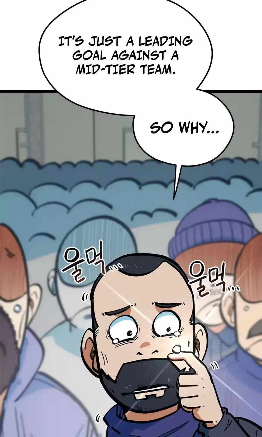 I'm Being Misunderstood as a Soccer Genius Chapter 73-eng-li - Page 10