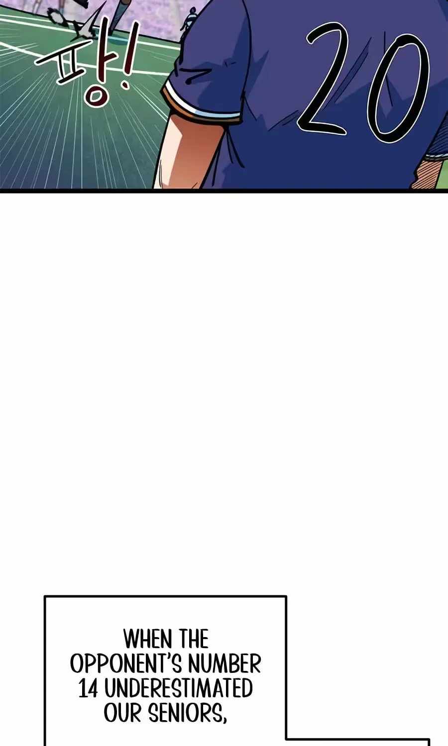 I'm Being Misunderstood as a Soccer Genius Chapter 73-eng-li - Page 42