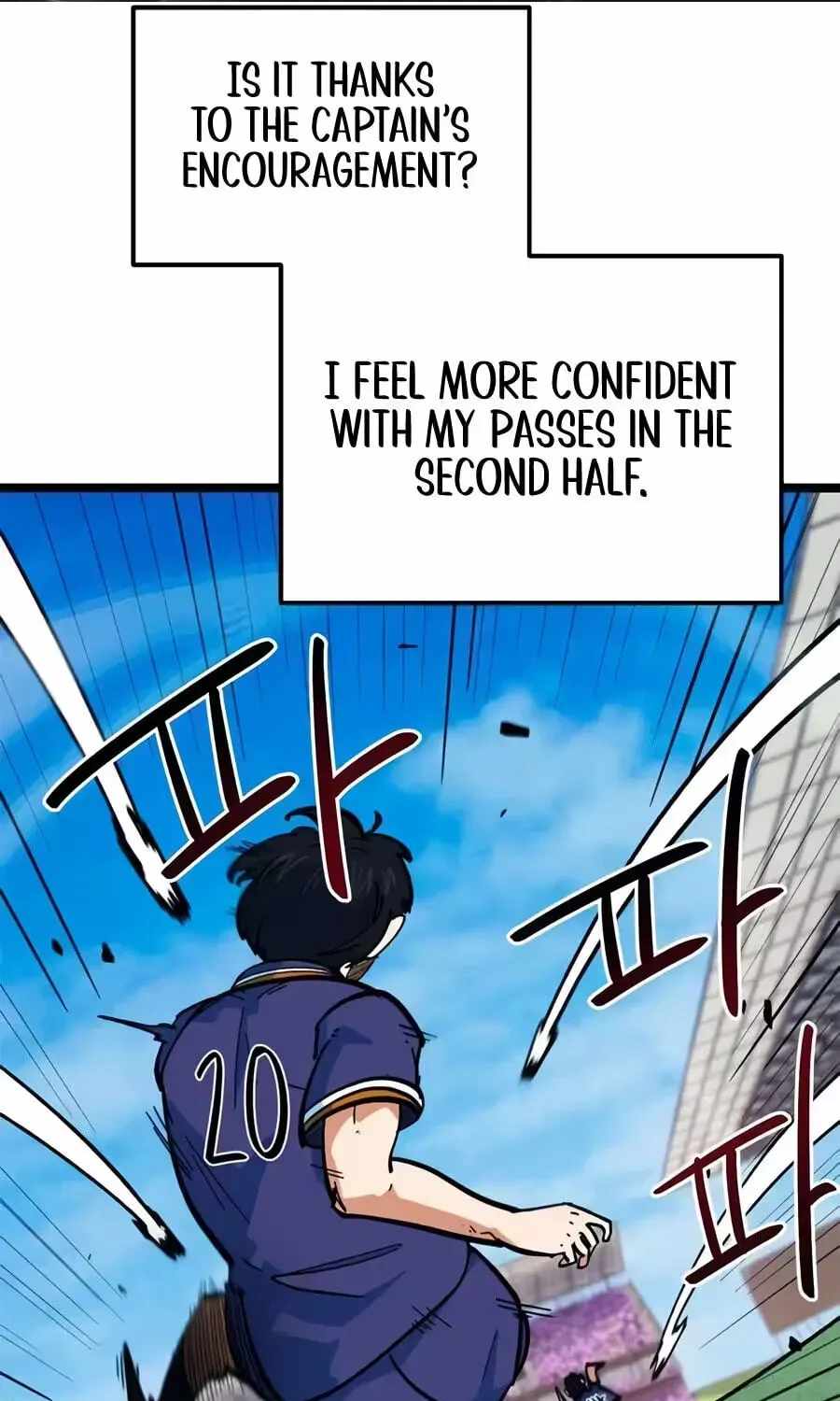 I'm Being Misunderstood as a Soccer Genius Chapter 73-eng-li - Page 138