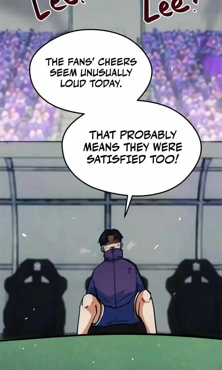 I'm Being Misunderstood as a Soccer Genius Chapter 73-eng-li - Page 162