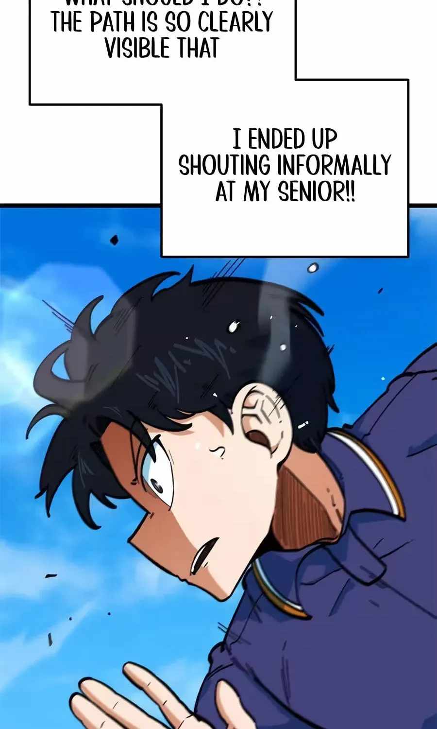 I'm Being Misunderstood as a Soccer Genius Chapter 73-eng-li - Page 100