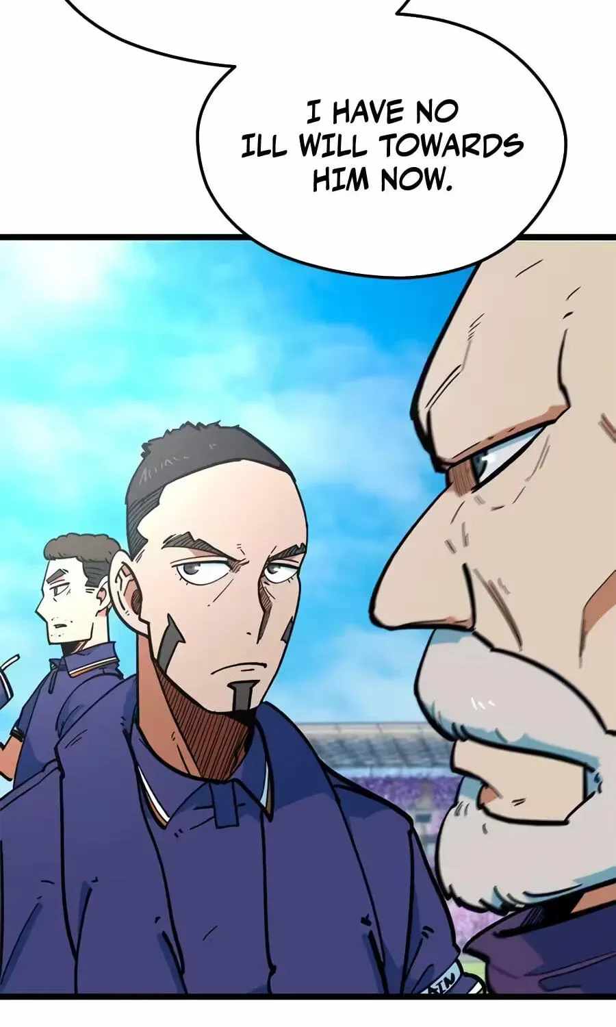 I'm Being Misunderstood as a Soccer Genius Chapter 73-eng-li - Page 204