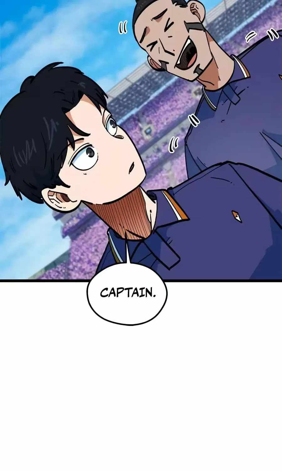 I'm Being Misunderstood as a Soccer Genius Chapter 73-eng-li - Page 122