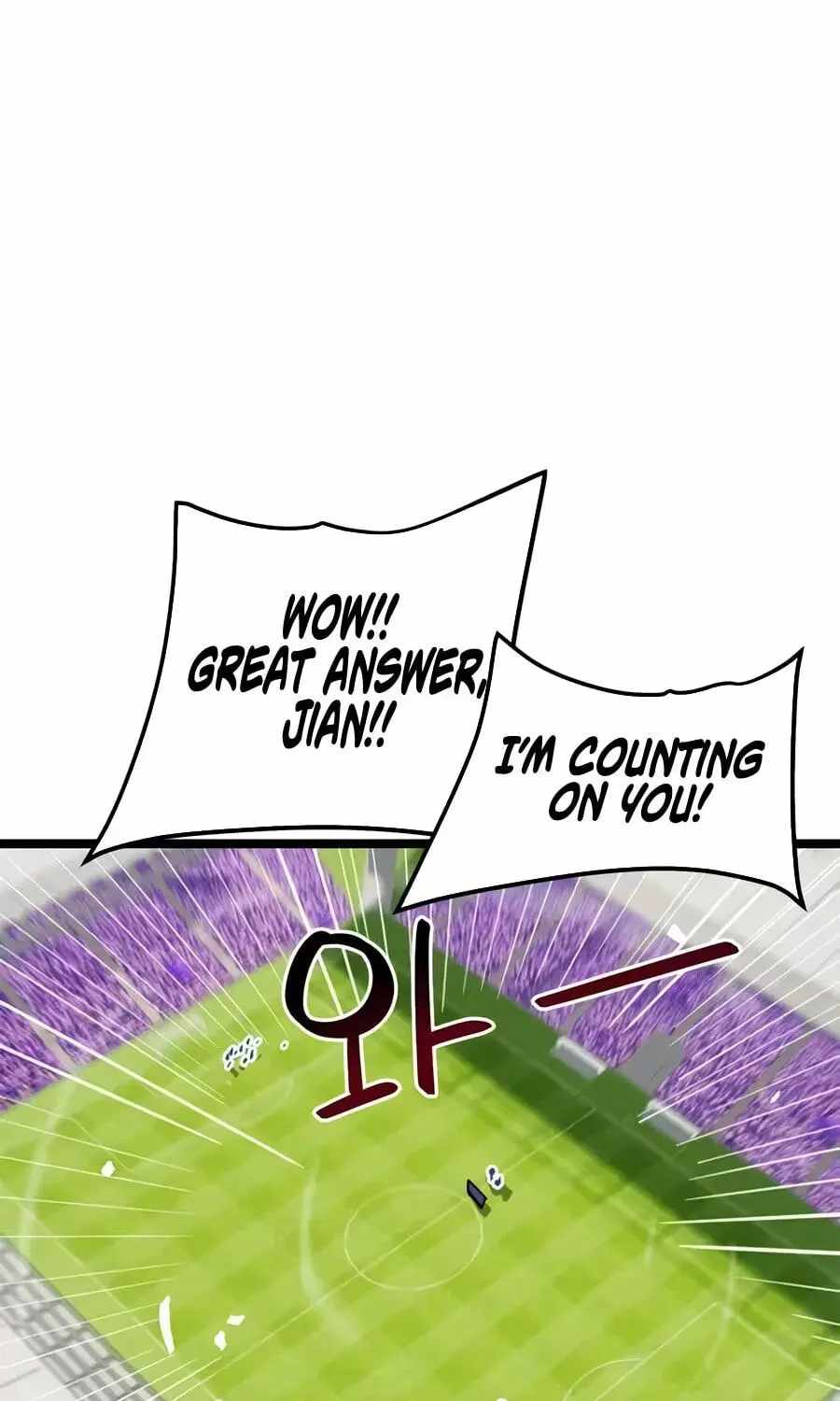 I'm Being Misunderstood as a Soccer Genius Chapter 73-eng-li - Page 212