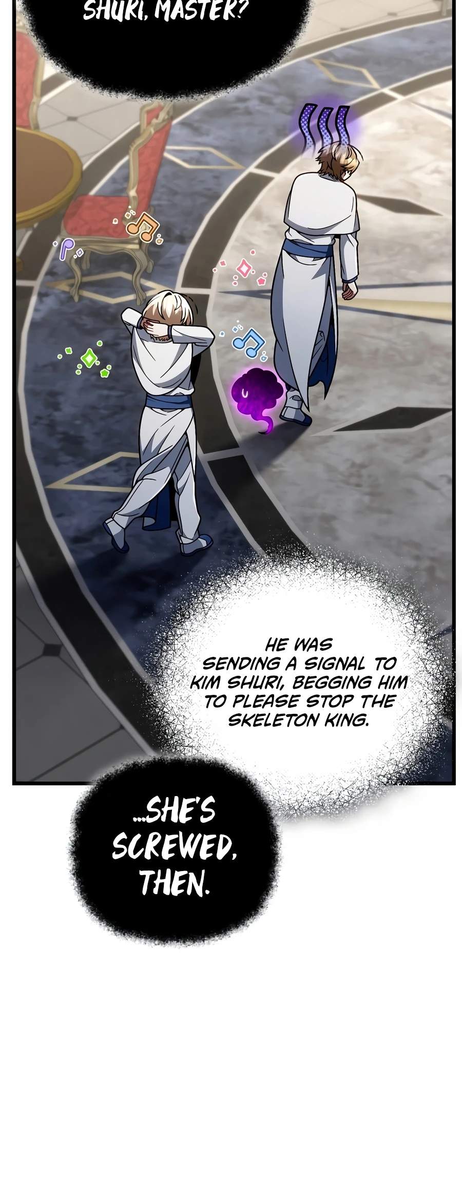 I'm Gonna Annihilate This Land Chapter 82-eng-li - Page 6