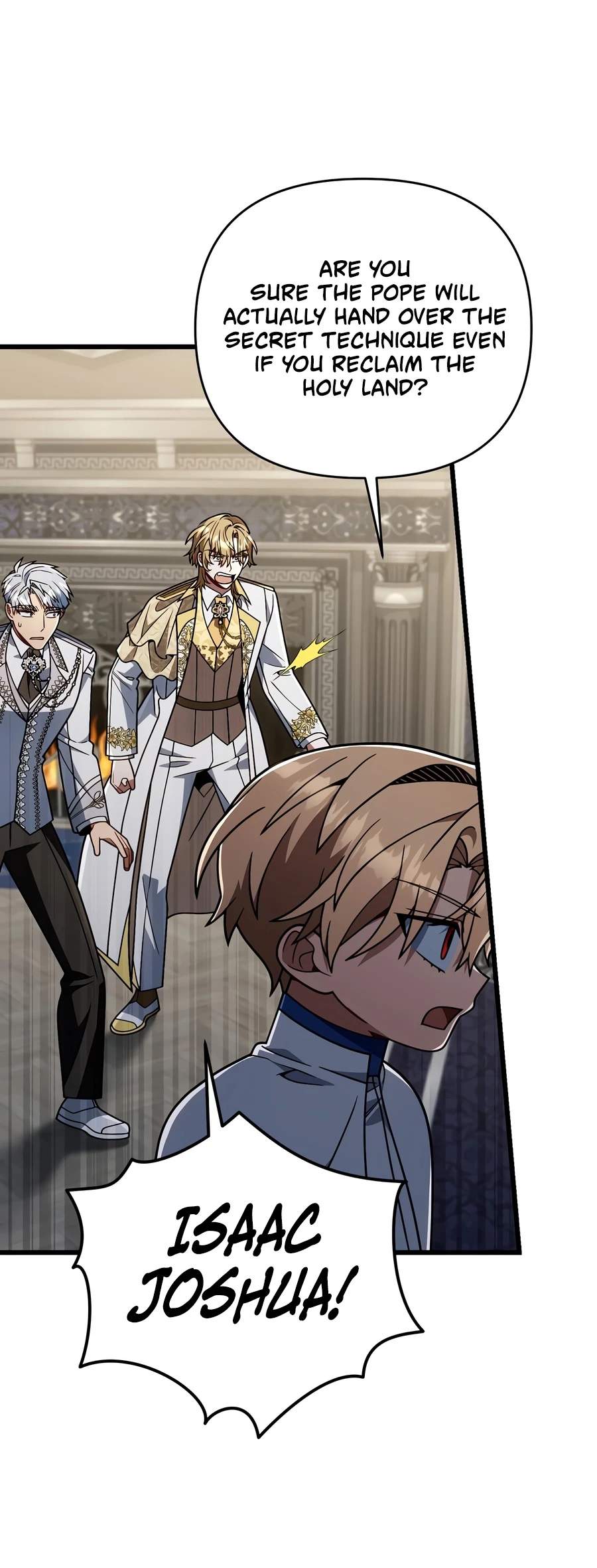 I'm Gonna Annihilate This Land Chapter 82-eng-li - Page 16