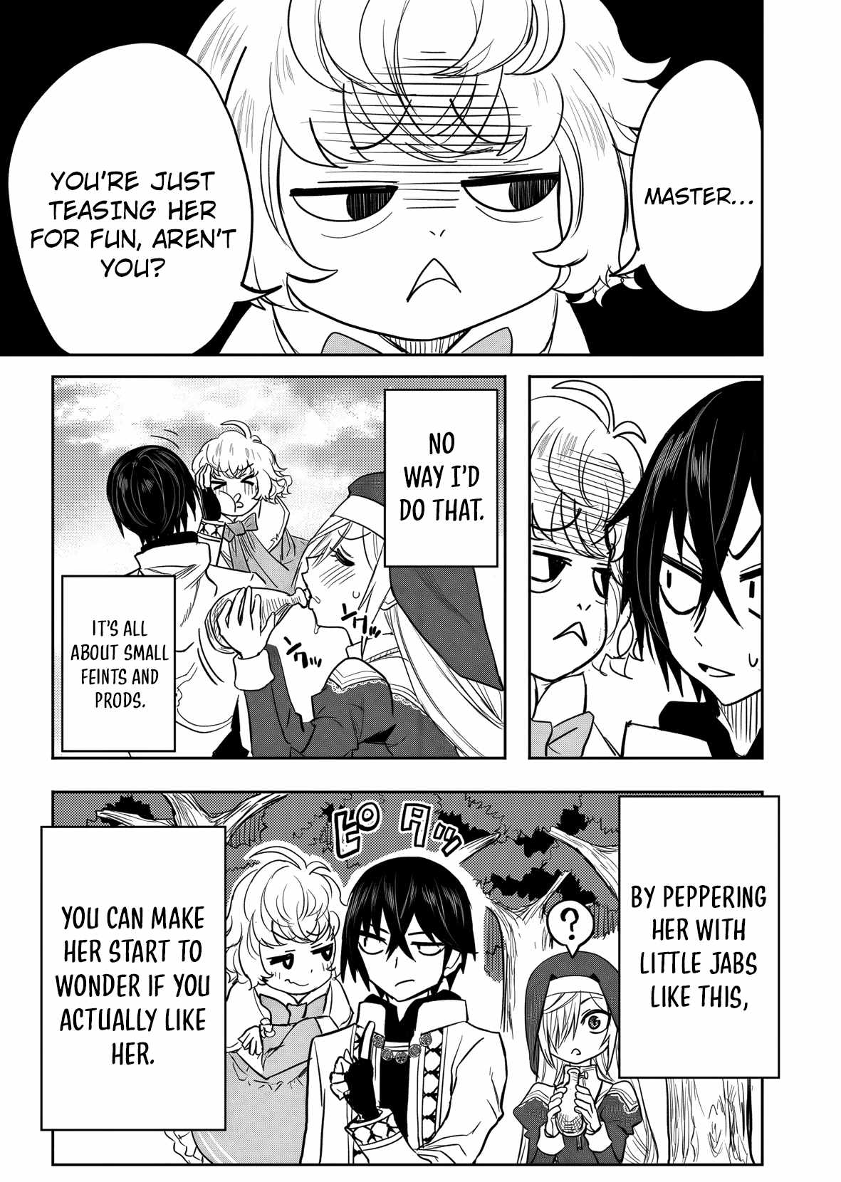 A Love Manual You Can Use From Today Chapter 16-eng-li - Page 11