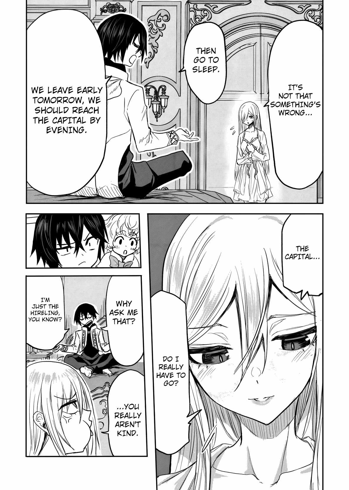 A Love Manual You Can Use From Today Chapter 16-eng-li - Page 27