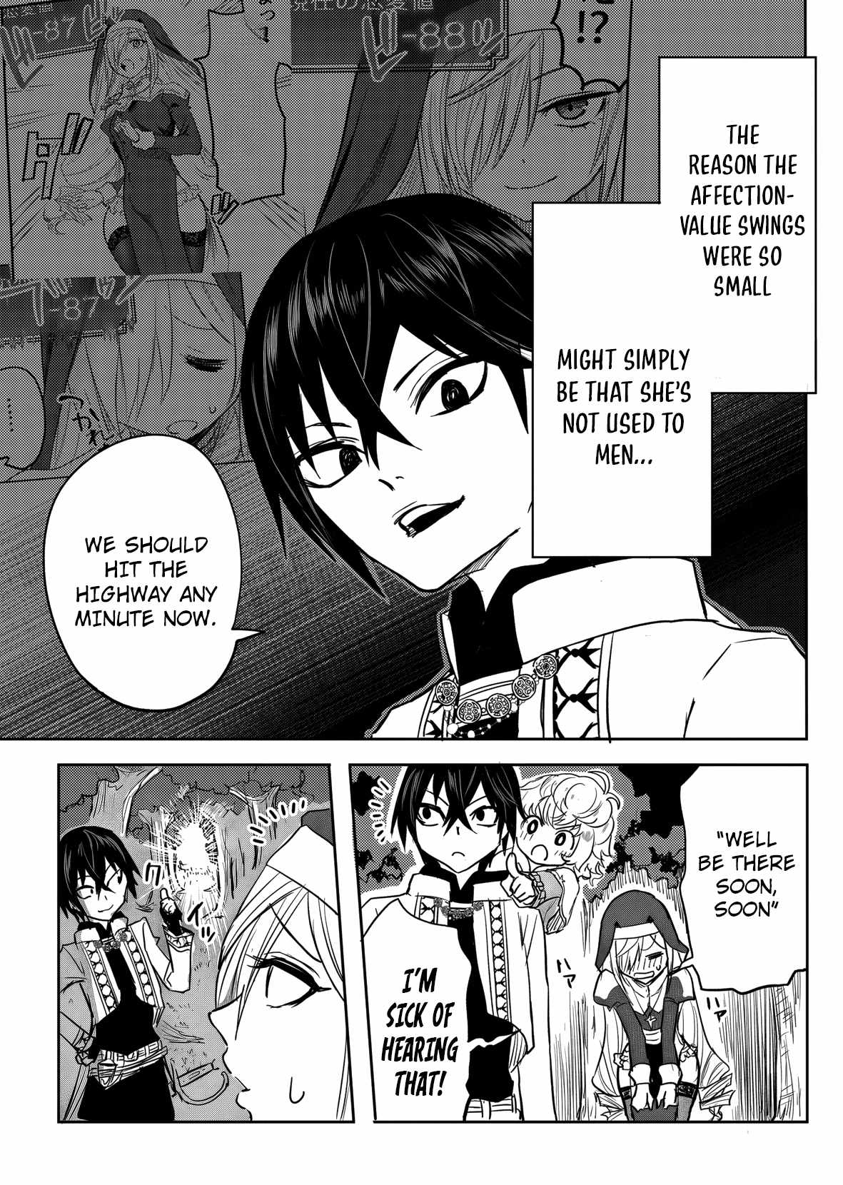 A Love Manual You Can Use From Today Chapter 16-eng-li - Page 6