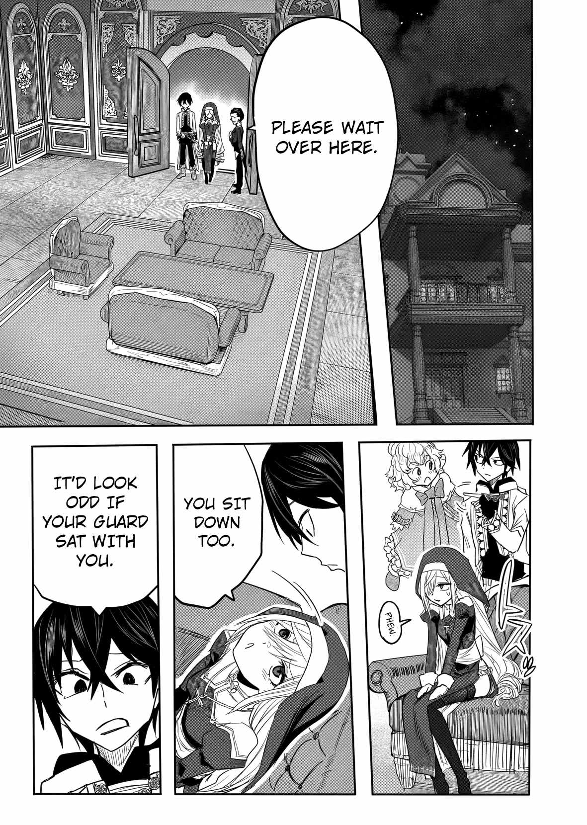 A Love Manual You Can Use From Today Chapter 16-eng-li - Page 17