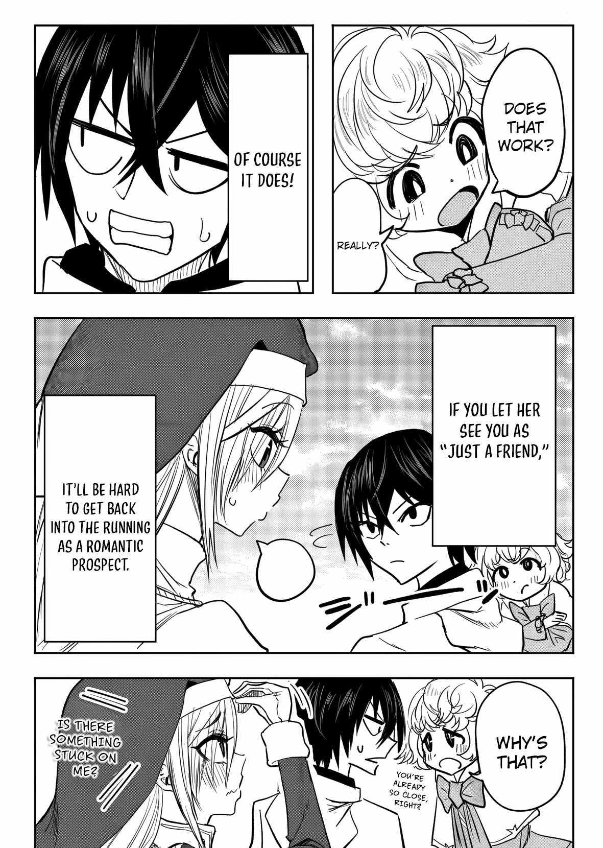 A Love Manual You Can Use From Today Chapter 16-eng-li - Page 12