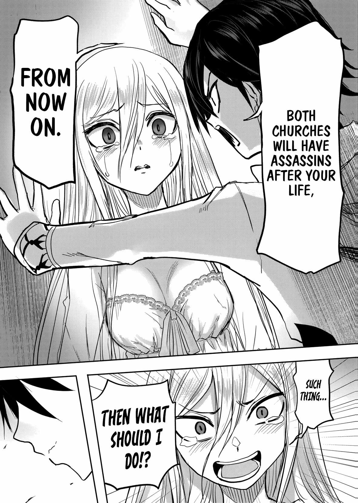 A Love Manual You Can Use From Today Chapter 16-eng-li - Page 33