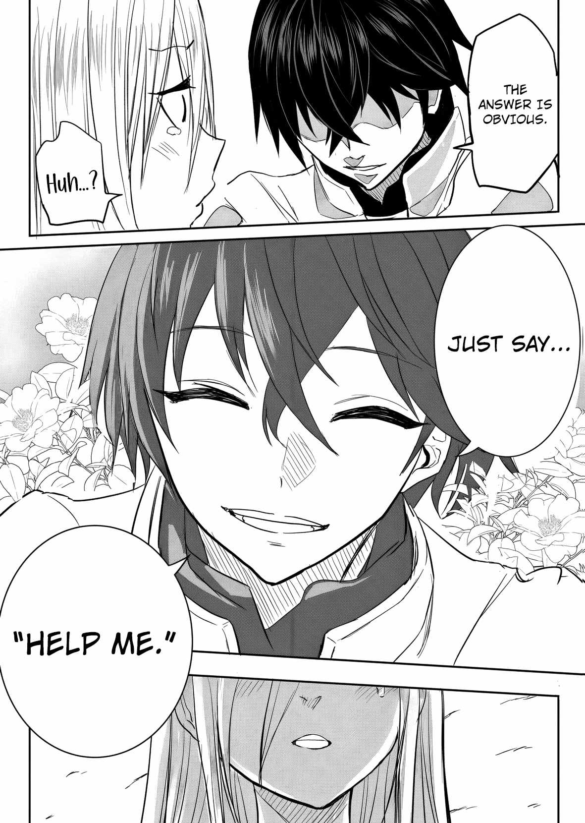 A Love Manual You Can Use From Today Chapter 16-eng-li - Page 34