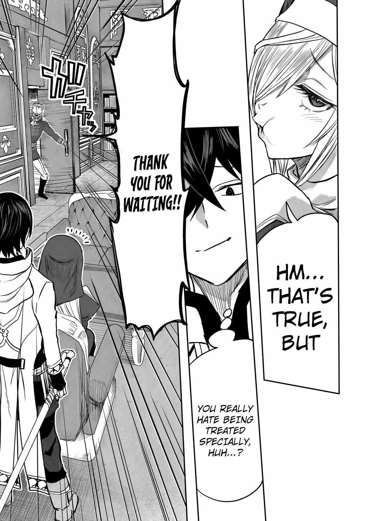A Love Manual You Can Use From Today Chapter 16-eng-li - Page 18