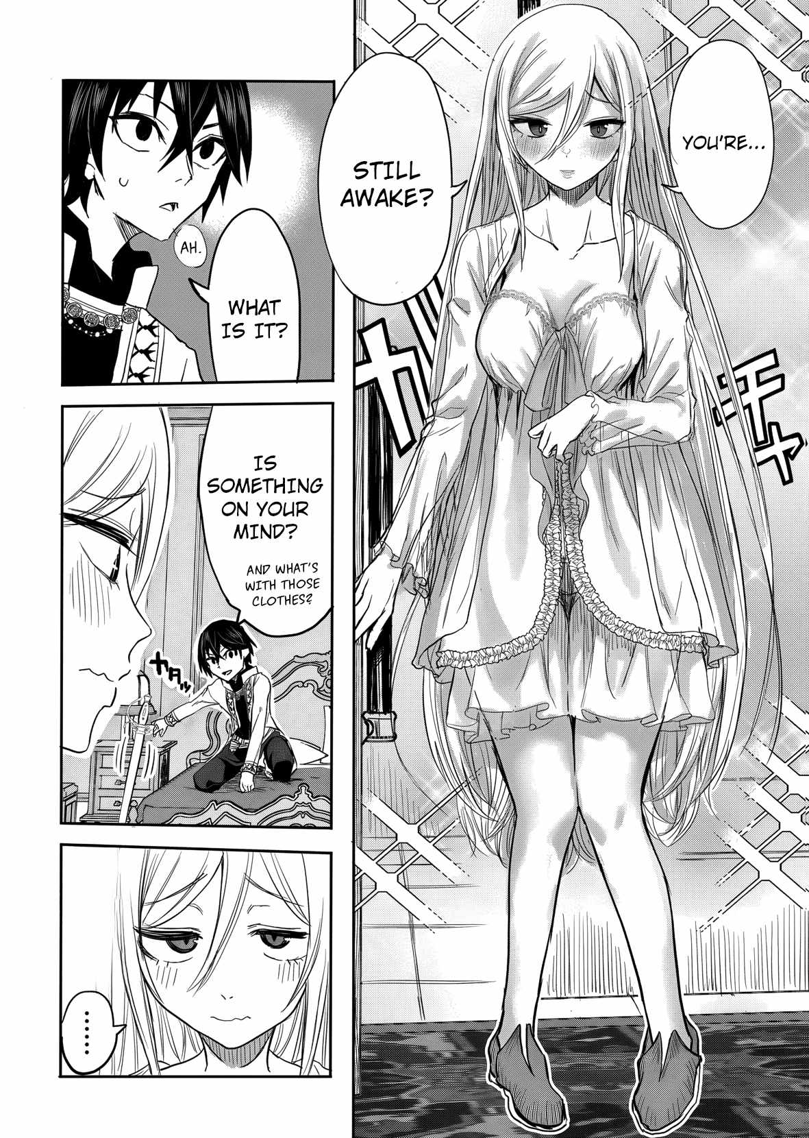 A Love Manual You Can Use From Today Chapter 16-eng-li - Page 26