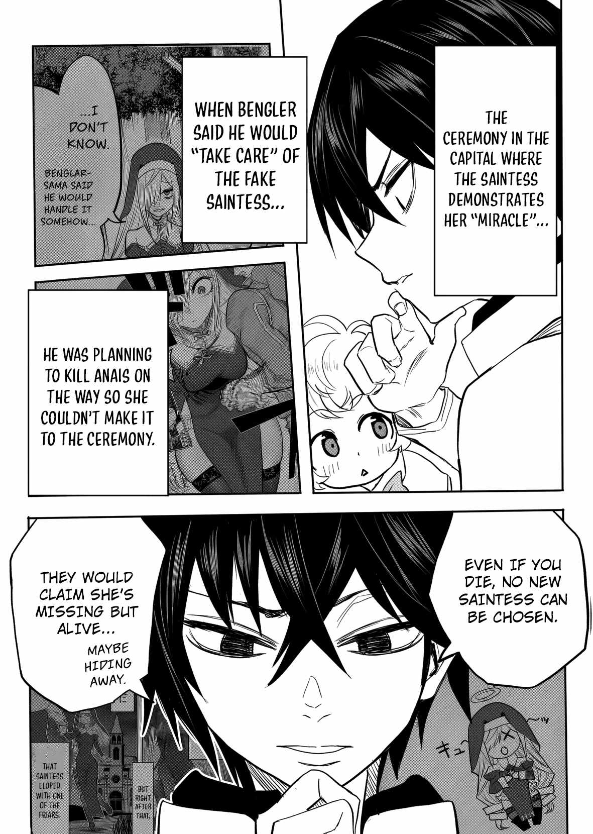 A Love Manual You Can Use From Today Chapter 16-eng-li - Page 29