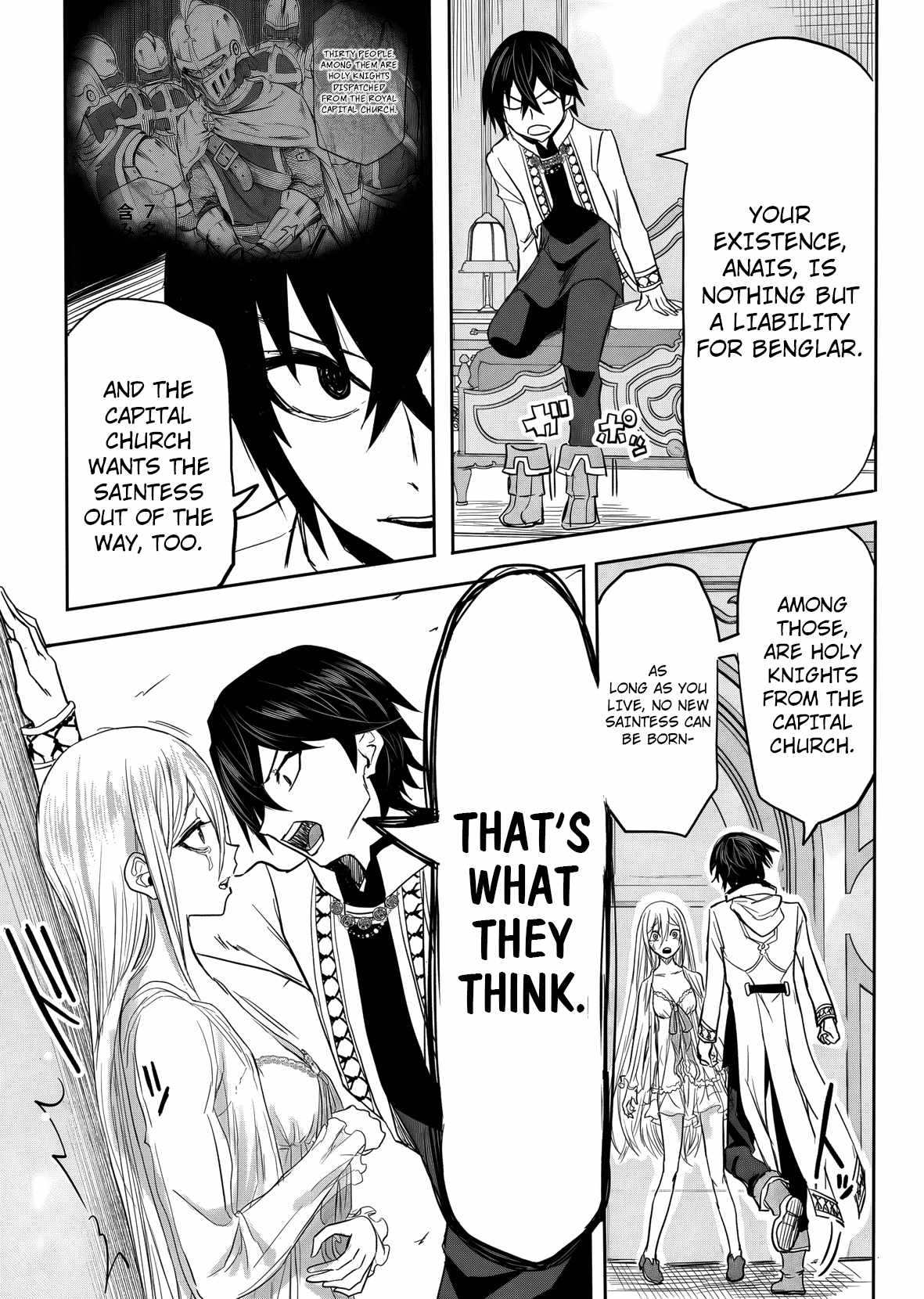 A Love Manual You Can Use From Today Chapter 16-eng-li - Page 32