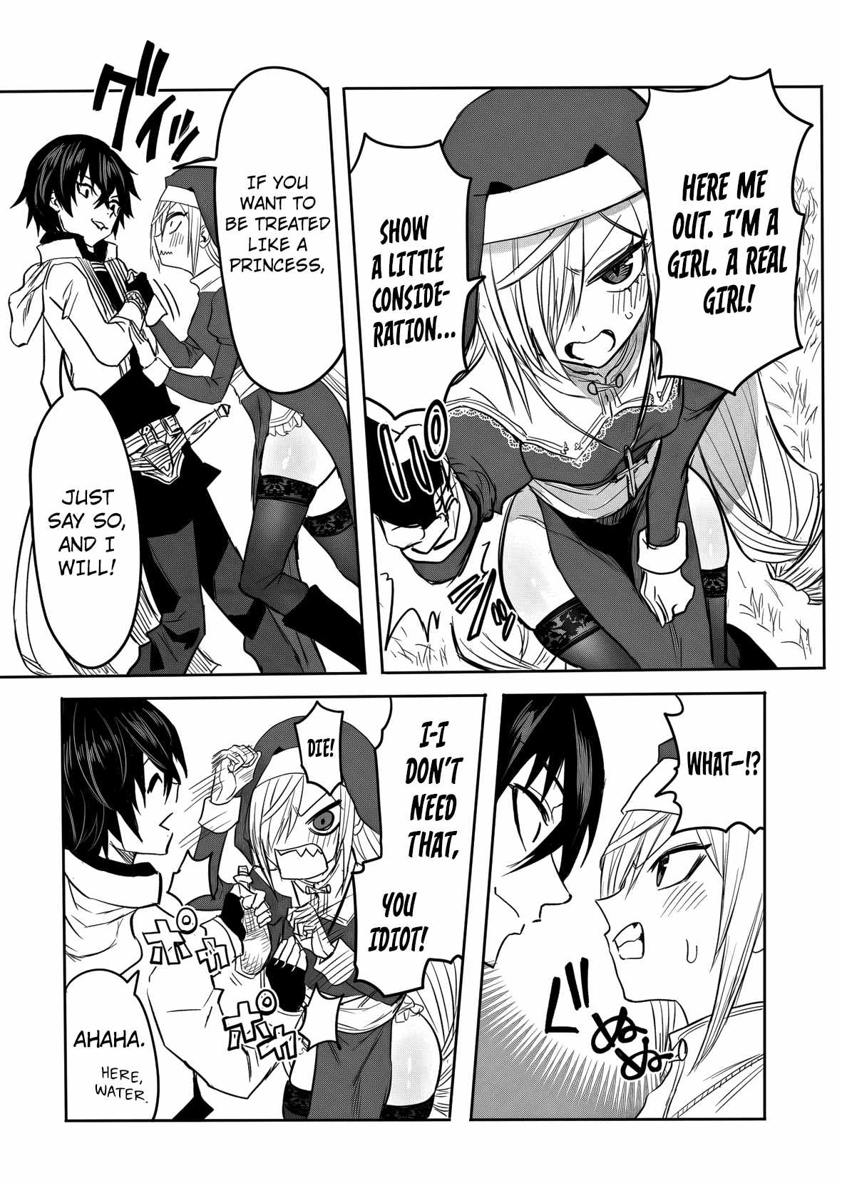 A Love Manual You Can Use From Today Chapter 16-eng-li - Page 10
