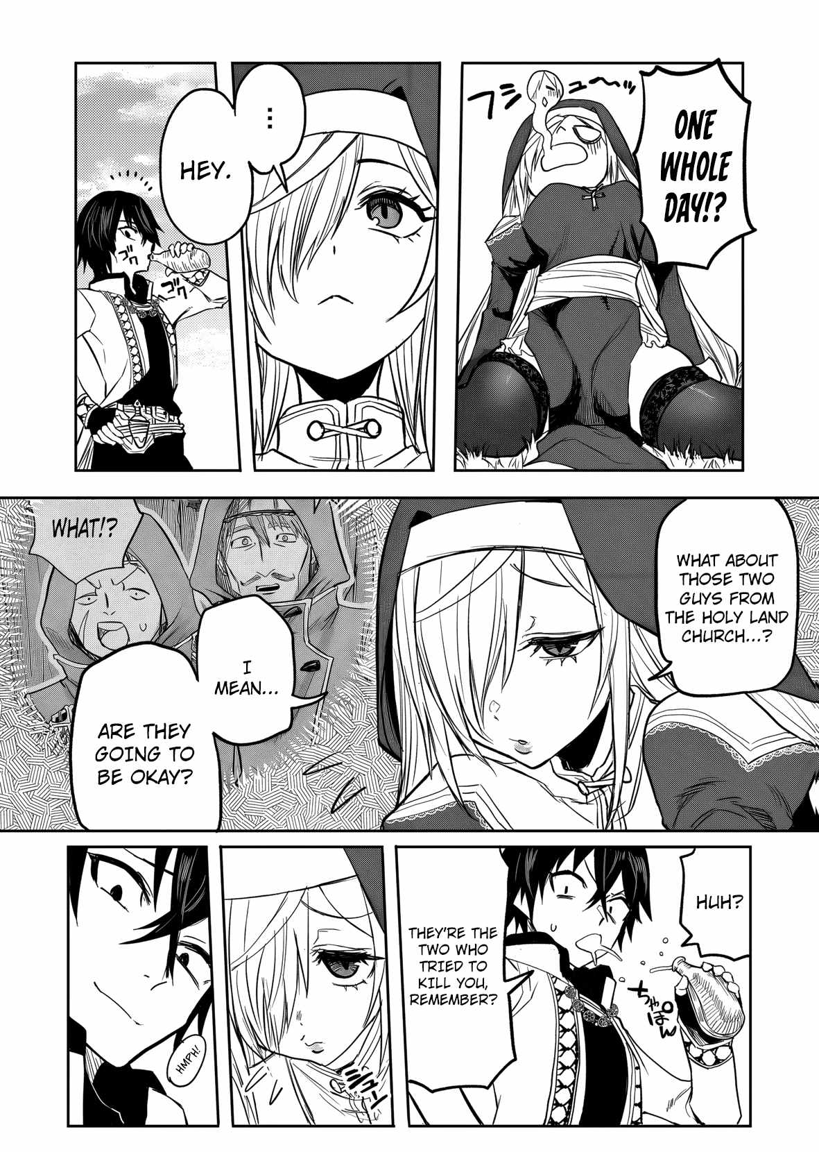 A Love Manual You Can Use From Today Chapter 16-eng-li - Page 8