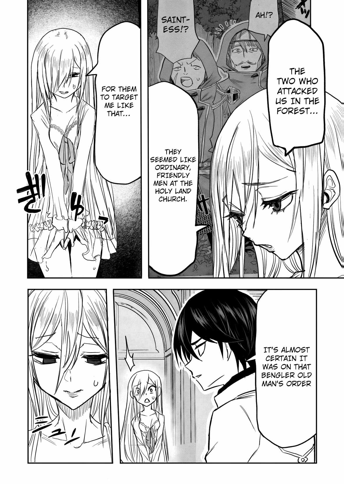 A Love Manual You Can Use From Today Chapter 16-eng-li - Page 28
