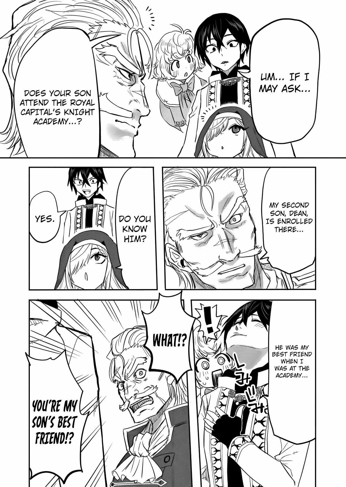 A Love Manual You Can Use From Today Chapter 16-eng-li - Page 22