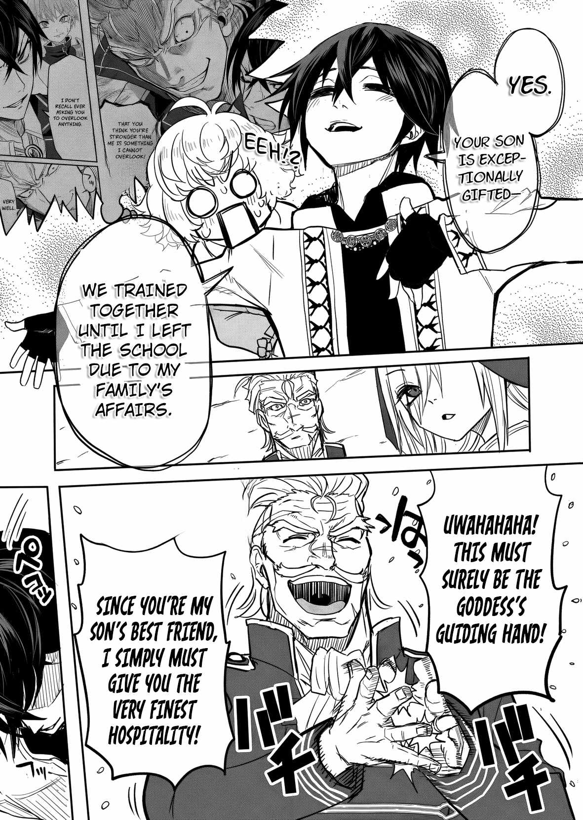 A Love Manual You Can Use From Today Chapter 16-eng-li - Page 23