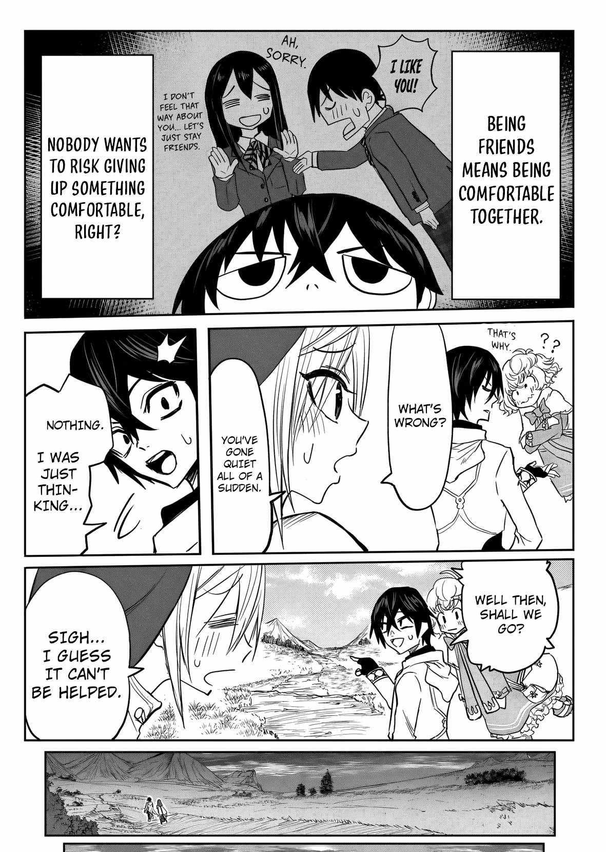 A Love Manual You Can Use From Today Chapter 16-eng-li - Page 13