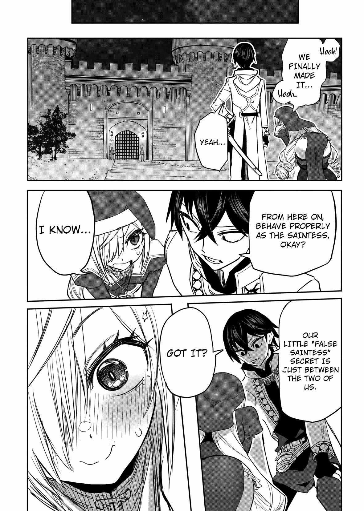 A Love Manual You Can Use From Today Chapter 16-eng-li - Page 14