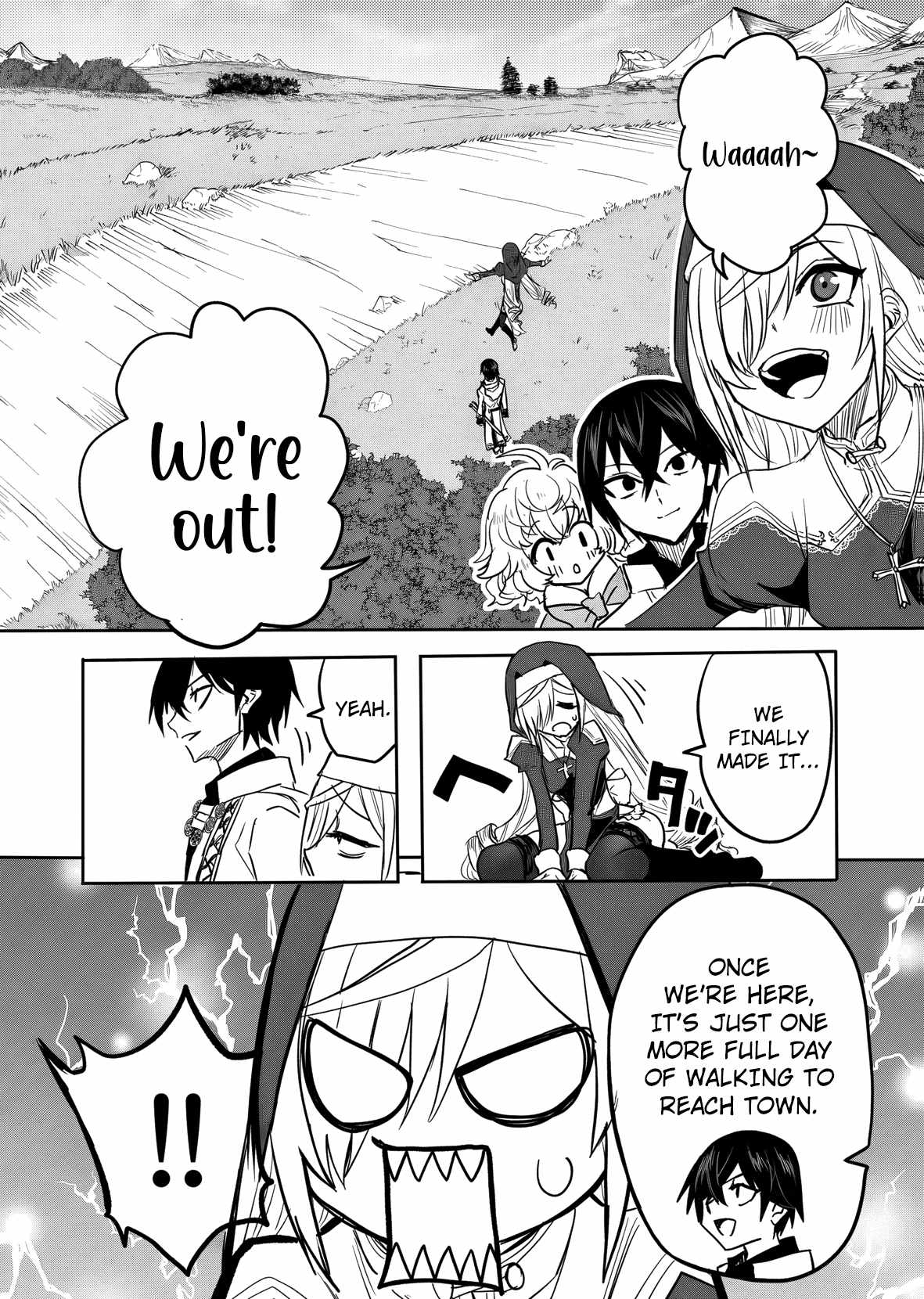 A Love Manual You Can Use From Today Chapter 16-eng-li - Page 7