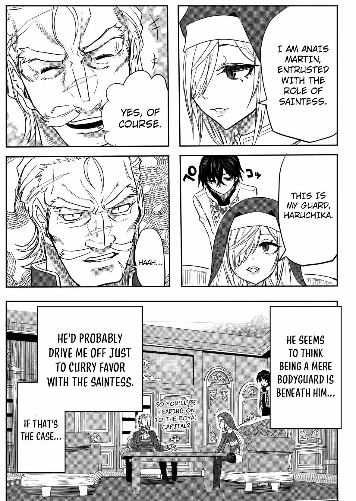 A Love Manual You Can Use From Today Chapter 16-eng-li - Page 21