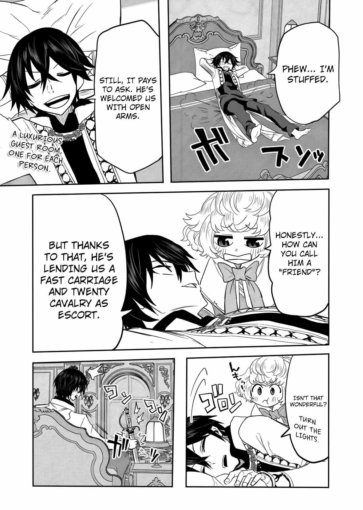 A Love Manual You Can Use From Today Chapter 16-eng-li - Page 25